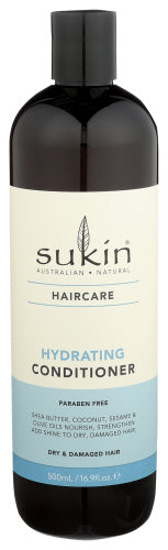 Sukin - Hydrating Conditioner, 16.9 Fo