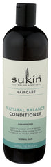 Sukin - Natural Balance Conditioner, 16.9 Fo