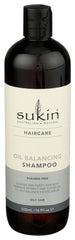 Sukin - Oil Balancing Shampoo, 16.9 Fo