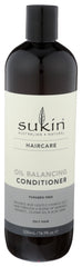 Sukin - Oil Balancing Conditioner, 16.9 Fo