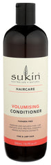 Sukin - Conditioner Volumising, 16.9 OZ.