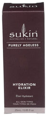 Sukin - Purely Ageless Hydration Elixir, 0.85 fl oz