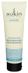 SUKIN - Hair Masque Hydrating, 6.76 fo