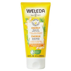 Weleda -  Energy Aroma Shower Gel , 6.8oz