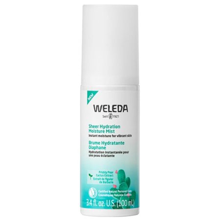 Weleda - Mist Moisture Hydration , 3.4oz