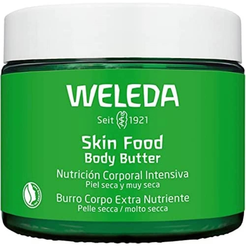 Weleda - Butter Body Skin Food, 5 Oz