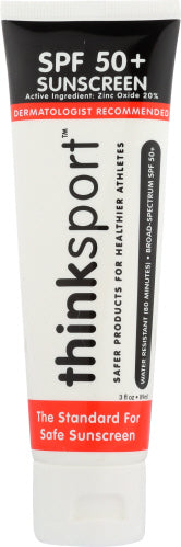 Think - Thinksport Suncreen - SPF 50+ - 3 Fl Oz