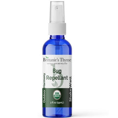 Brittanie's Thyme Bug Repellent Spray - 2oz