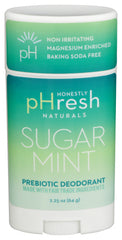 pHresh - Sugar Mint Stick Deodorant, 0.02oz