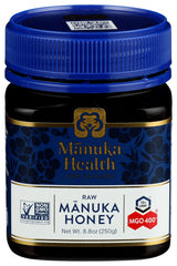 Manuka Health - Manuka Honey MGO 400+, 8.8 Oz