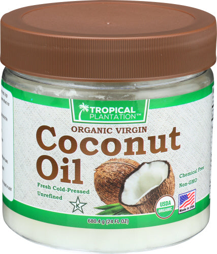 Lily Of The Desert - Oil Coconut Virgin, 24 Oz