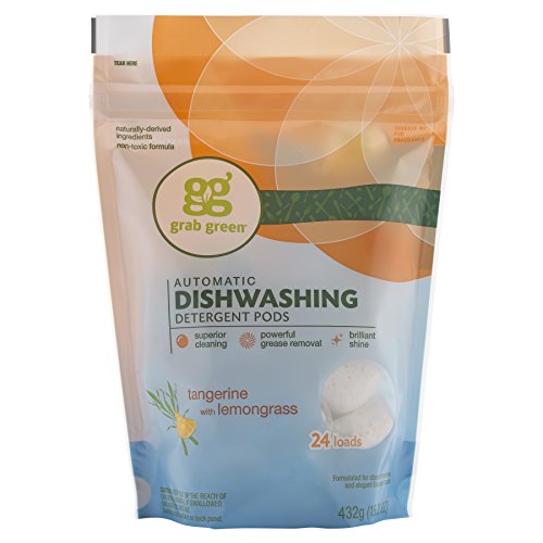 Grab Green - Tang Auto Dish Soap, 24 Ct