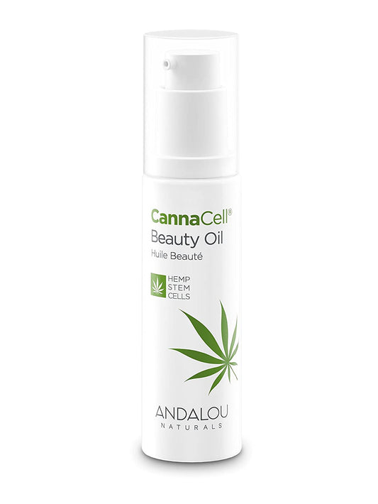 Andalou Naturals - CannaCell Beauty Oil, 1 oz