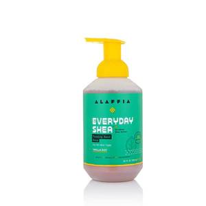 Alaffia - Everyday Shea Foaming Hand Soap - Vanilla Mint, 18 fl oz