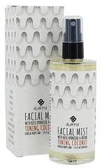 Alaffia - Facial Mist Toning Coconut Resihi Rose, 3.4 Fl Oz