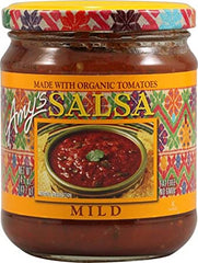 Amy's - Salsa Mild, 14.7 Oz