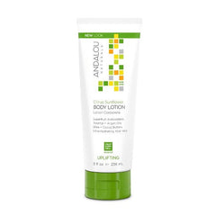 Andalou Naturals - Uplifting Body Lotion Citrus Sunflower,- 8 Fl. Oz.