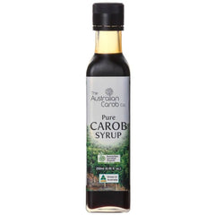 Australian Carob Organic Syrup, 8.45 oz
 | Pack of 6