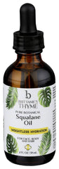 BRITTANIES THYME Squalane Skin Oil, 2 Oz