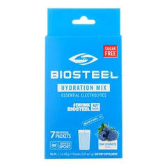 Biosteel Blue Raspberry Electrolyte Drink Mix - 7 Ct
 | Pack of 6