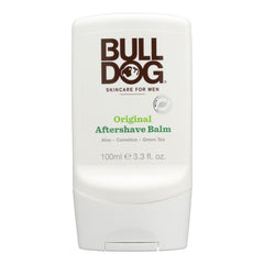 Bulldog Natural Skincare Original After Shave Balm 3.3 Fl Oz