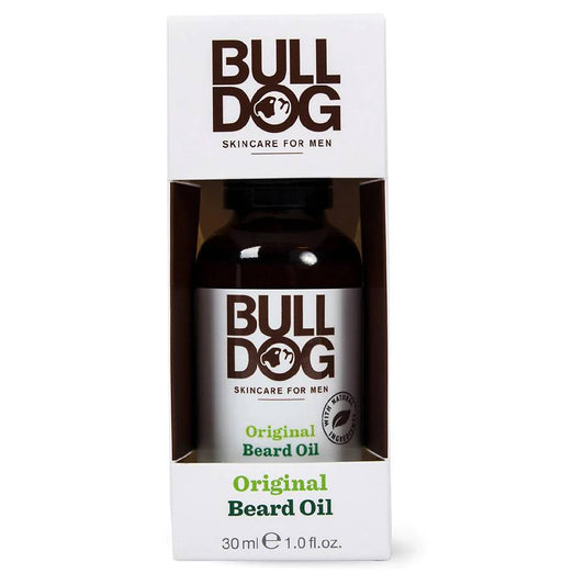 Bulldog Skincare for Men Original Beard Oil - 1.0 Fl Oz