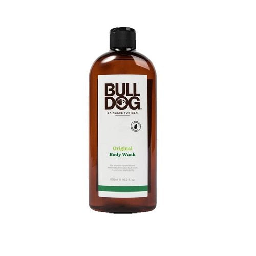 Bulldog Skincare for Men Original Body Wash - 16.9 Oz