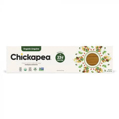 Chickapea - Organic Chickpeas & Lentils Linguine - 8 oz - Pack of 6