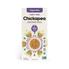 Chickapea - Vegan Mac, Dairy Free, 5.7 oz  - Pack of 6