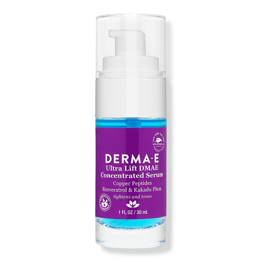 Derma E - Ultra Lift Dmae Concentrated Facial Serum, 1 Fl Oz