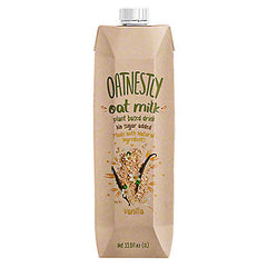 Oatnestly: Vanilla Oatmilk, 33.8 Fo
 | Pack of 12