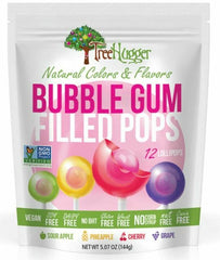 Treehugger Bubblegum Pops Bags, 12ct
 | Pack of 6