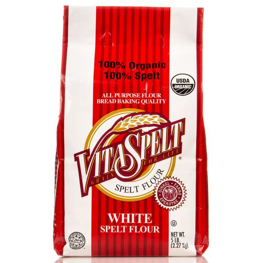 Vita Spelt White Sifted Flour, 5 oz