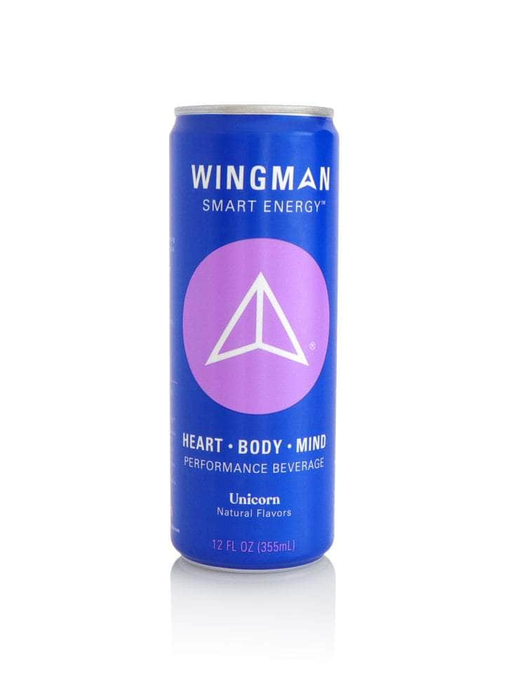 WINGMAN SMART ENERGY: UNICORN PERFORMANCE BEVERAGE, 12 FO

 | Pack of 12